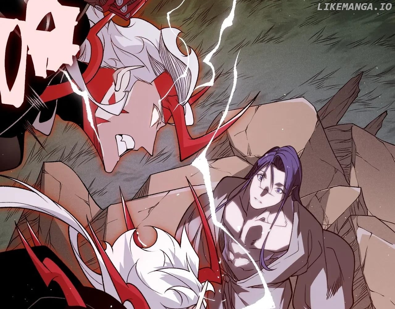 The Devil Never Cries Chapter 112 - page 76